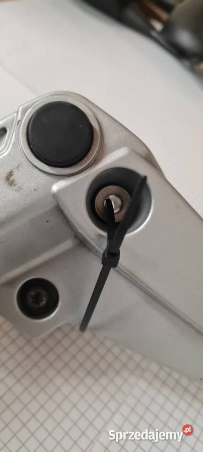 BMW mocowanie kufra lewe PA6GF30