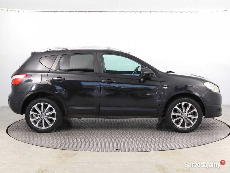 Nissan Qashqai 20 dCi Bielany Wrocławskie