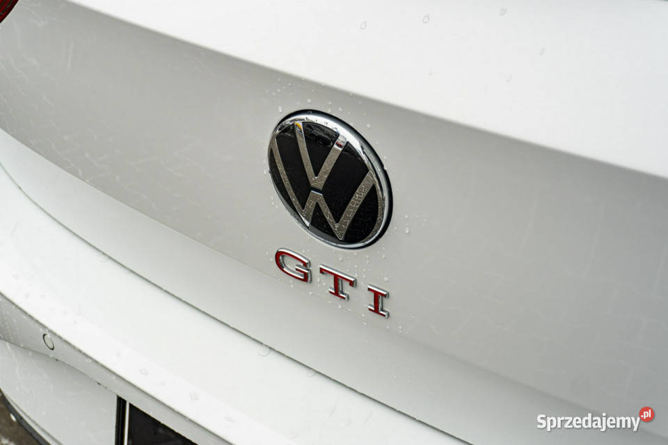 Volkswagen Polo GTI 20 TSI 207 DSG Dostępny ręki łódzkie Łódź sprzedam