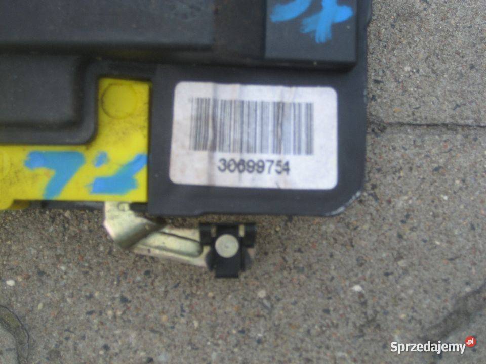 volvo xc90 0214rr zamek drzwi tył lewy 30699754 Rakoniewice