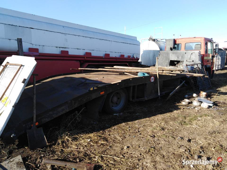 Części z volvo 612 skrzynia biegów ciężarowe dolnośląskie
