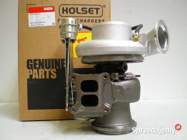 Turbosprężarka HOLSET 4037626H 4037626 Siedlce