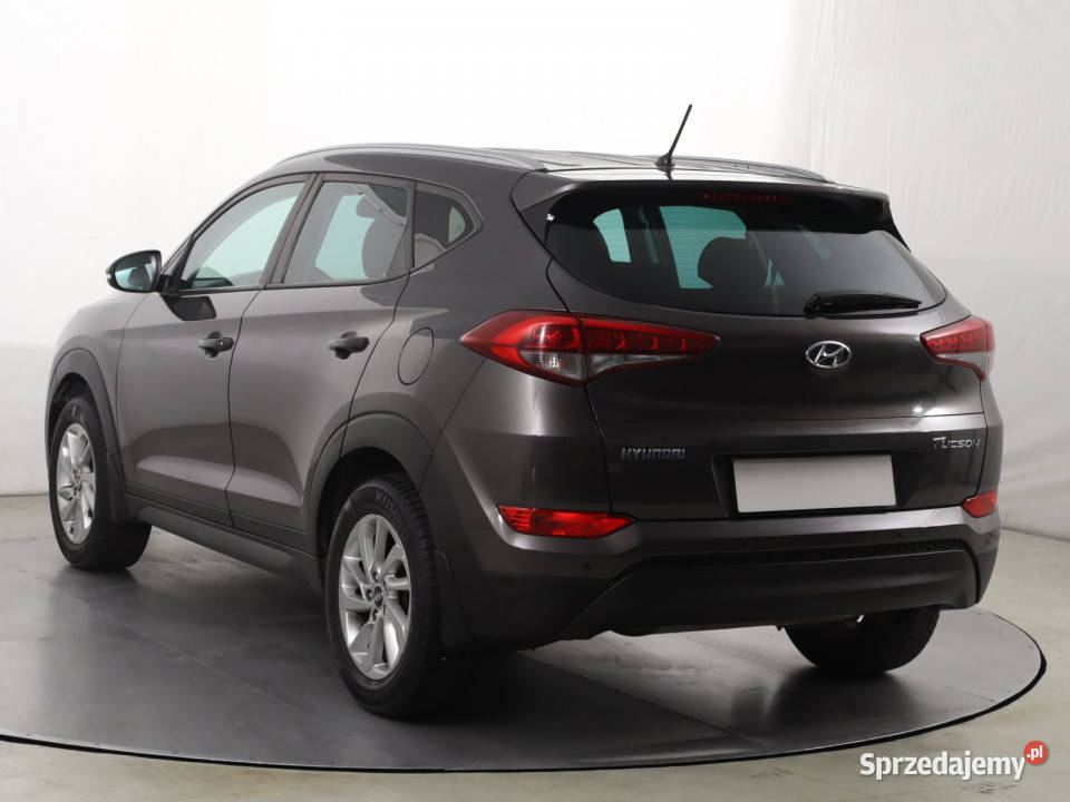 Hyundai Tucson 16 GDI radio Katowice