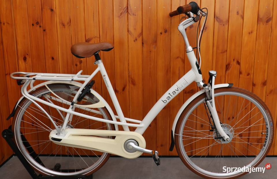 Rower damski Batavus Bolero Inspire D 61 Milanówek