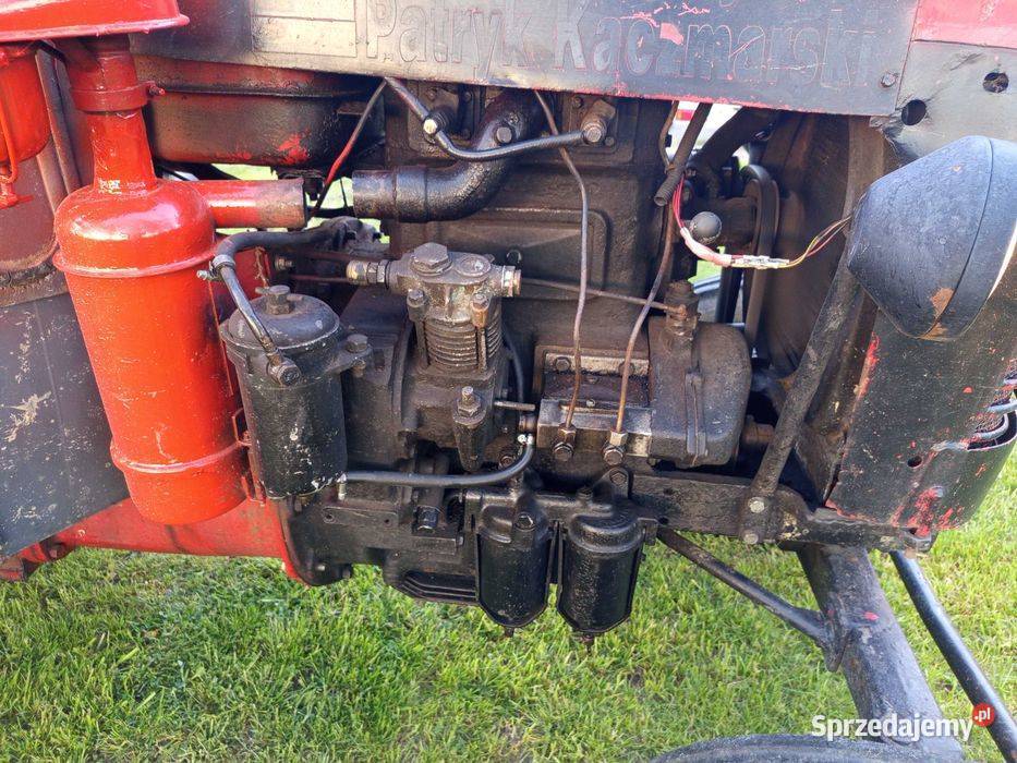 Zetor T25 Sprawny Tarnobrzeg