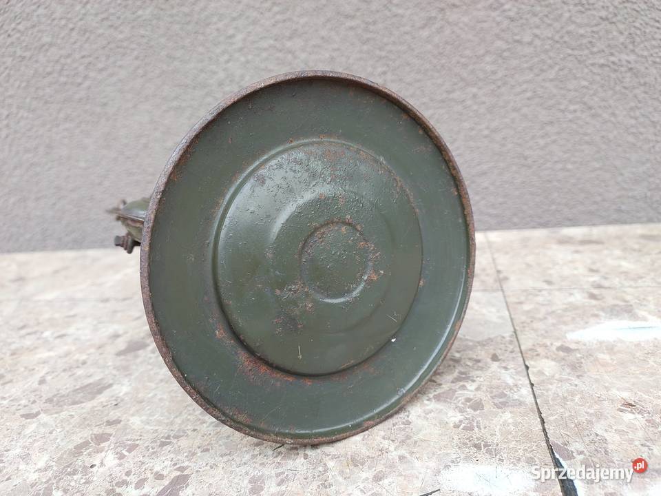 Stara lampa naftowa Feuerhand No 176 Tczew