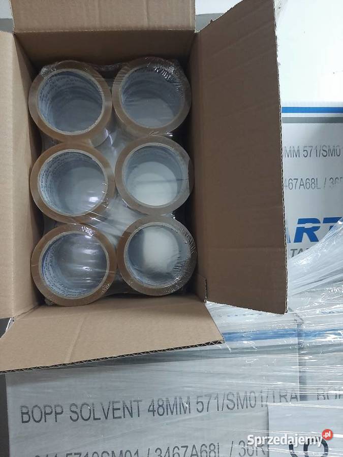 Sprzedam Kartony do Wysyłek Kurierskich Słoików Kałuszyn