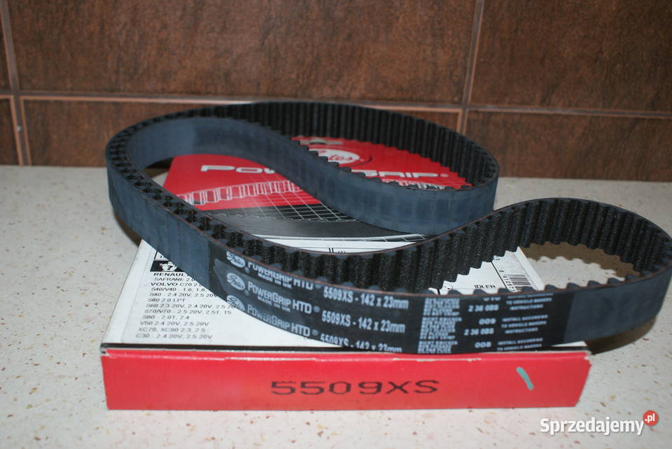 5509XS GATES PASEK ROZRZĄDU RENAULT LAGUNA 142 mazowieckie Białobrzegi