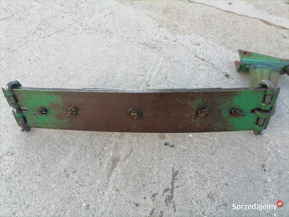 Resor pióro kverneland pług sprężyna Łomża