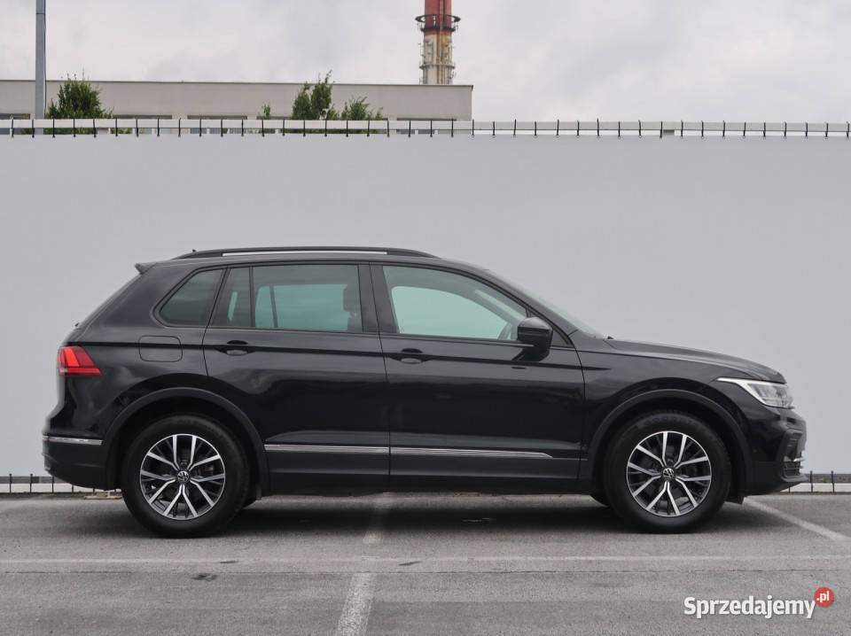 VW Tiguan 15 TSI klimatyzacja Tiguan Lublin