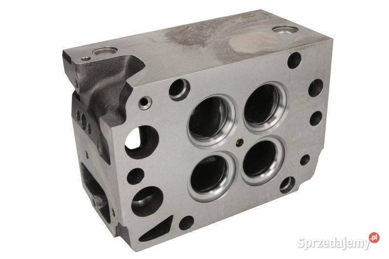 nowa Głowica silnika MAN TGA D28662876 bez ciężarowe