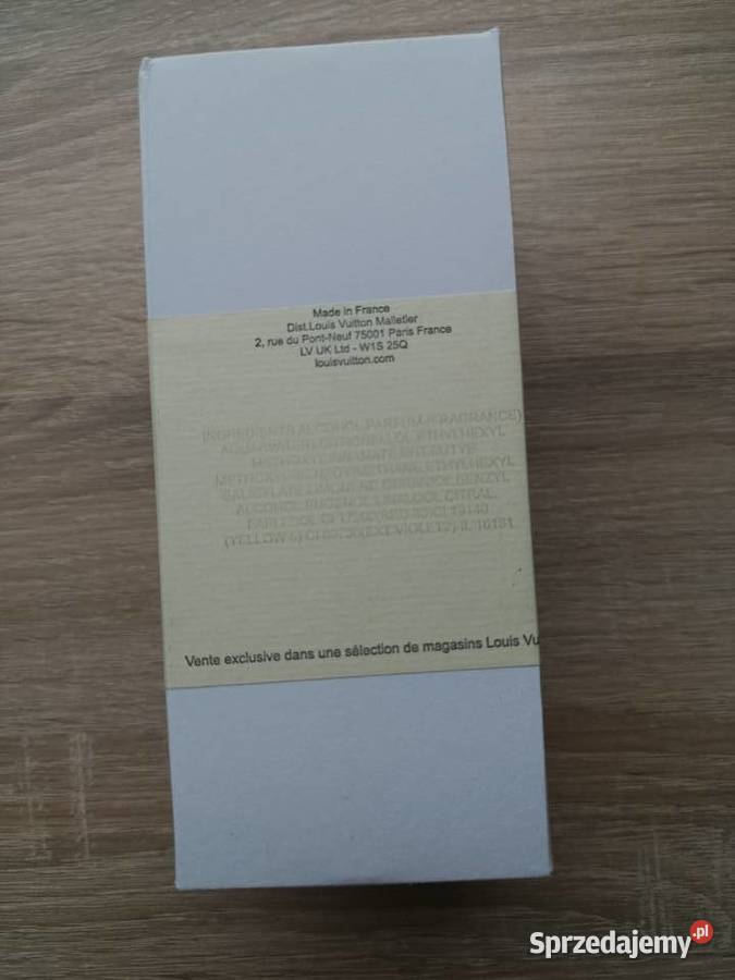 Perfumy Cactus Garden Louis Vuitton uniseks Białystok