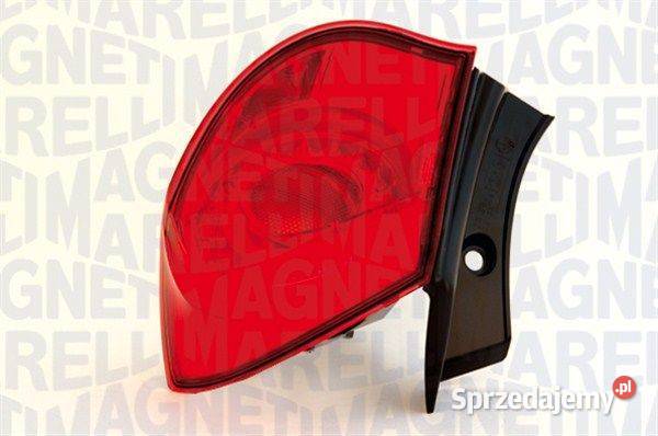 Alfa Romeo Giulietta 10 Lampa tylna zewnętrzna prawe Łódź