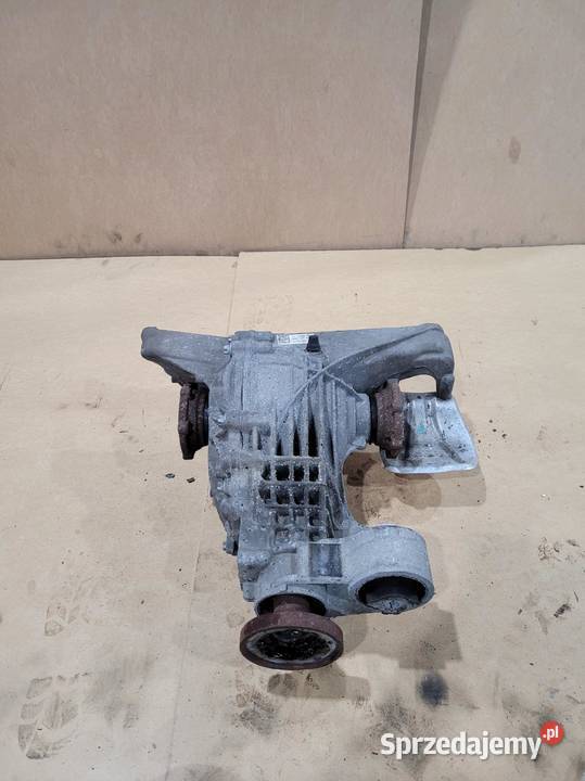 MOST DYFERENCJAŁ TYŁ AUDI A4 B9 A5 8W 02D500043G Przystajń sprzedam