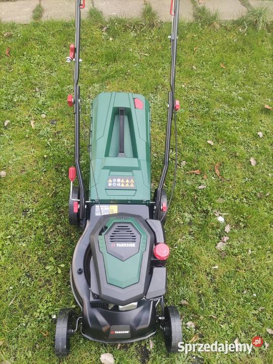 kosiarka spalinowa parkside