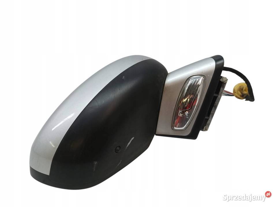 LUSTERKO PRAWE 9PIN EUROPA EZR Citroen C4 II Rok produkcji 2012