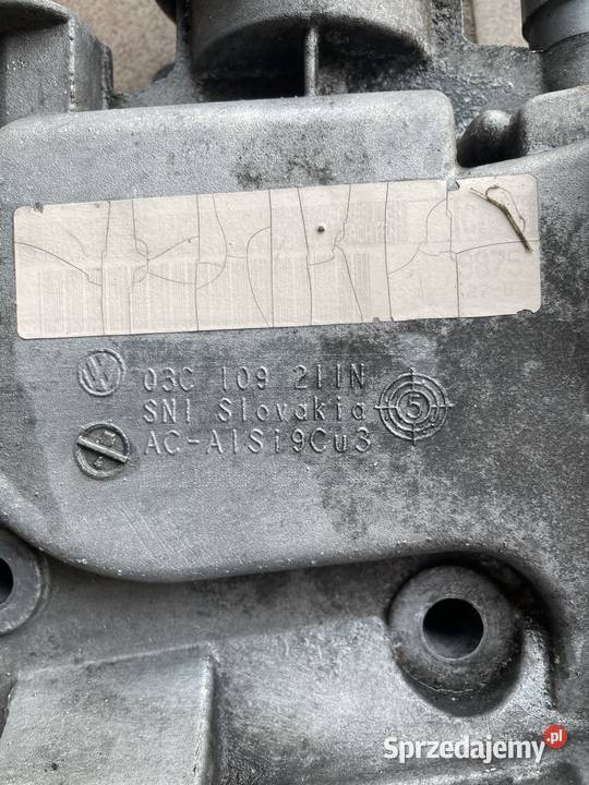 Części VW Samochody na części Skwierzyna