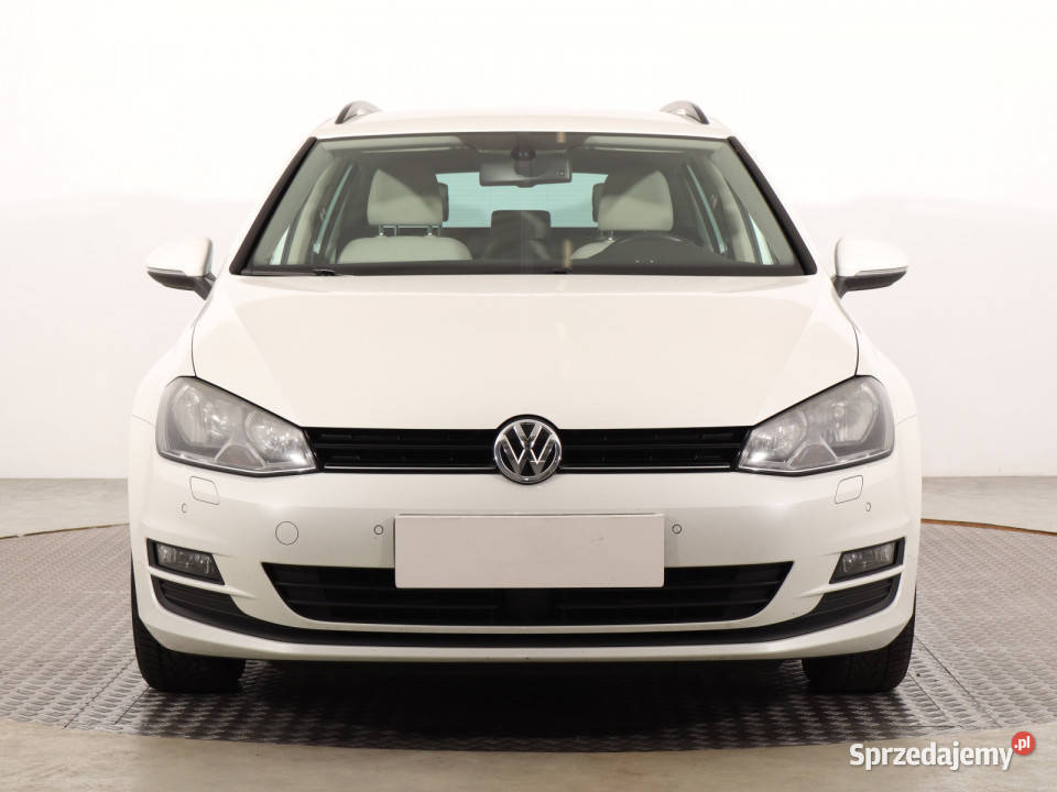VW Golf 12 TSI asystent parkowania