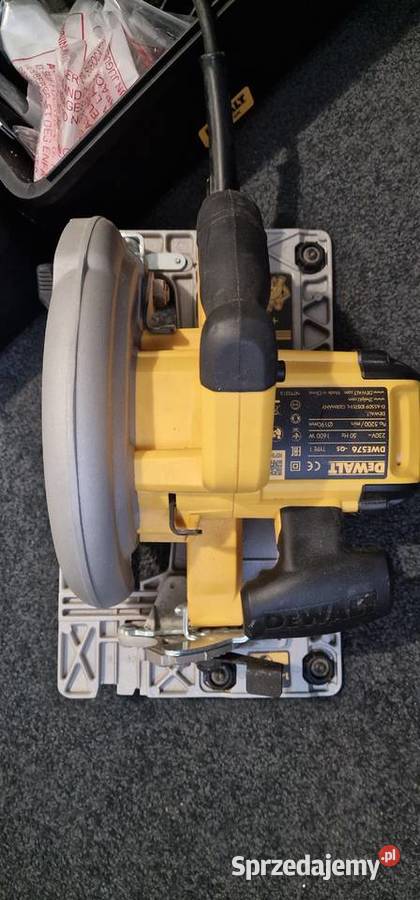 Dewalt piła Krzewina