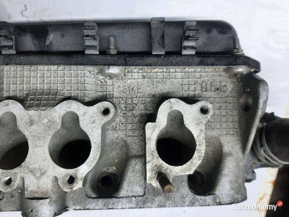 GŁOWICA WAŁEK ROZRZ VW SKODA 16 8V AHL Głowice cylindrów Ksawerów