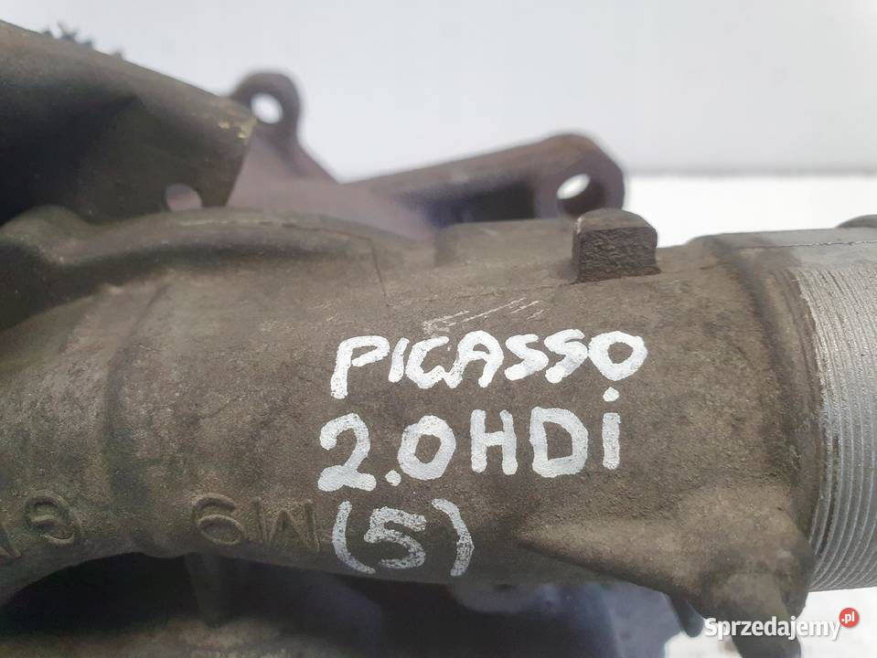 Peugeot 307 20 HDI TURBOSPRĘŻARKA turbo Janów sprzedam
