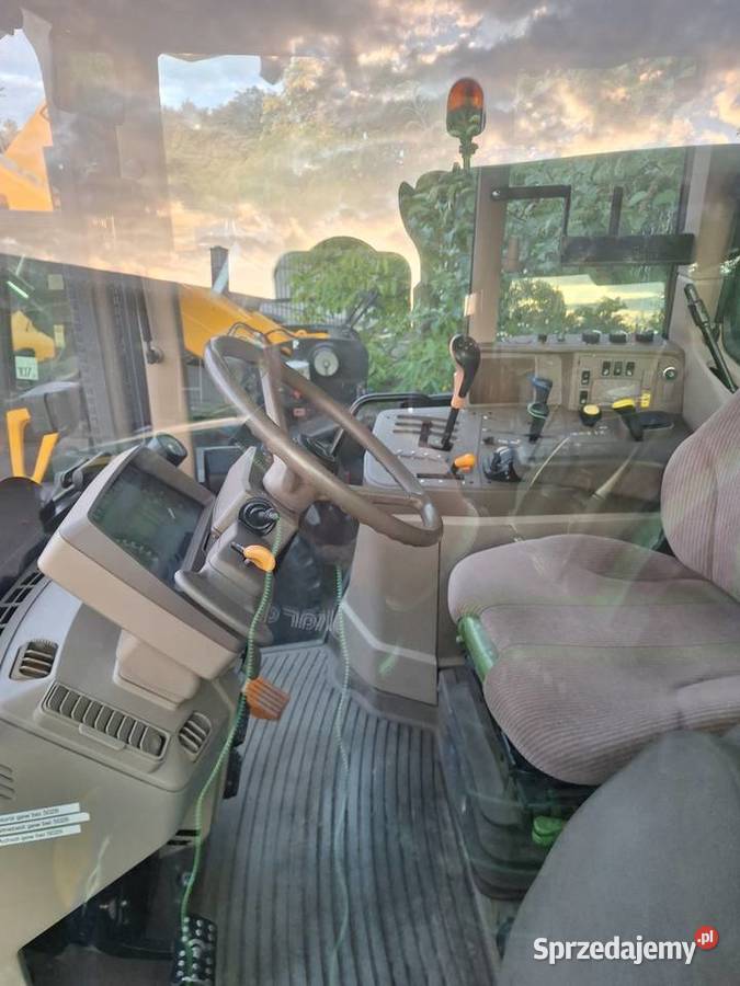 John deere 6534 6630