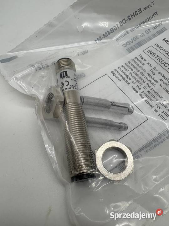 Omron E3H2DS10B4MM1 Czujnik fotoelektryczny Warszawa