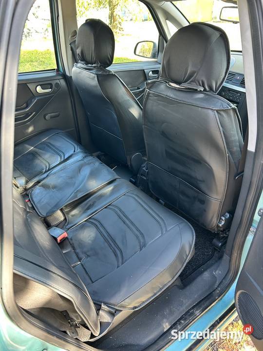 Opel Meriva 16 8v LPG GAZ Inowrocław