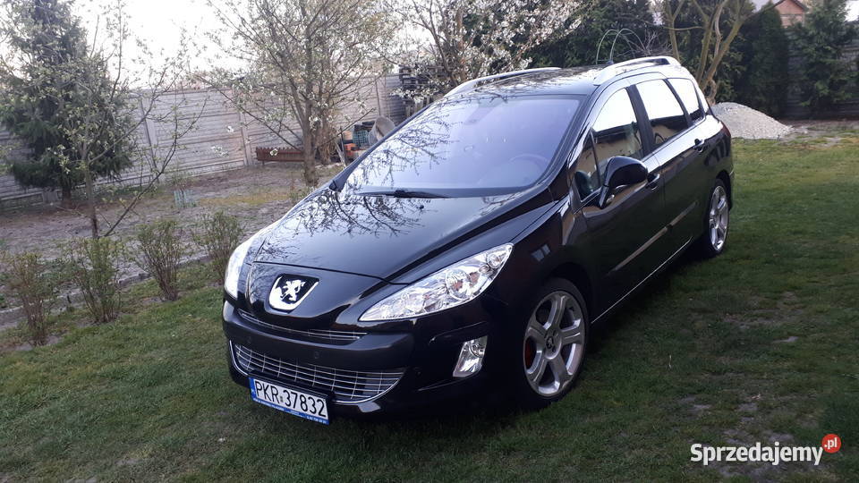 Peugeot 308 SW T7