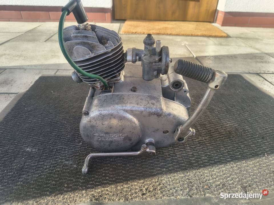 Silnik 025 Romet motorynka komar