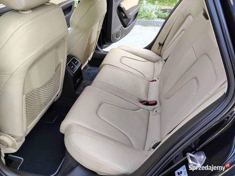 Audi A4 B8 4X4 quatro 3L d 240 koni all road nieuszkodzony świętokrzyskie Morawica