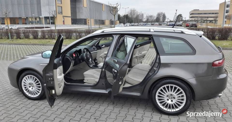 Alfa Romeo 159 Sportwagon 24 JTDM 20V sprzedam