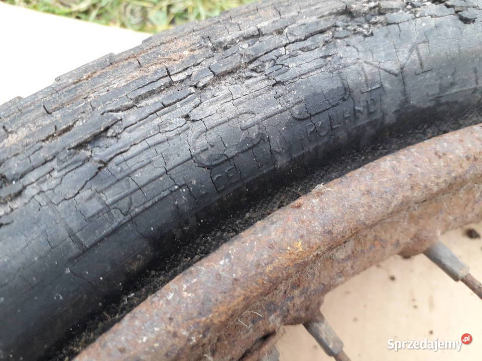WSK WFM koło motocykl 19x300