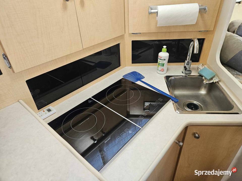 Bayliner 3055 Ciera jacht motorowy gotowy do Szczecin sprzedam