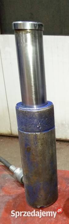 Siłownik HOLMATRO HGC 25 S 15 cylinder Pozostałe Szemud