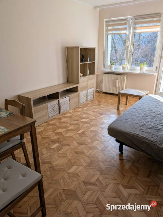 Wynajmę mieszkanie 2 pokojowe w świetnej Nieruchomości Warszawa sprzedam