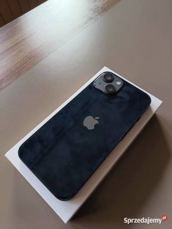 Sprzedam iPhonea 13 Apple / iPhone Suwałki