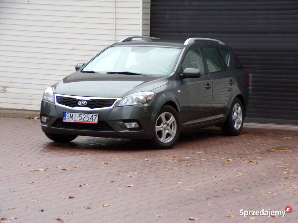 Kia Ceed Lift Klima Gwarancja 2011 I 20062012 Mikołów