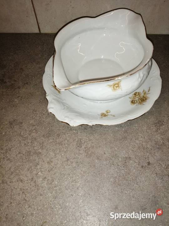 Sosjerka porcelana Wawel Sosjerki i dipówki Siemianowice Śląskie sprzedam