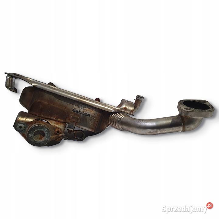 CHŁODNICA SPALIN Opel Zafira B Astra J 17 CDTI Chełm