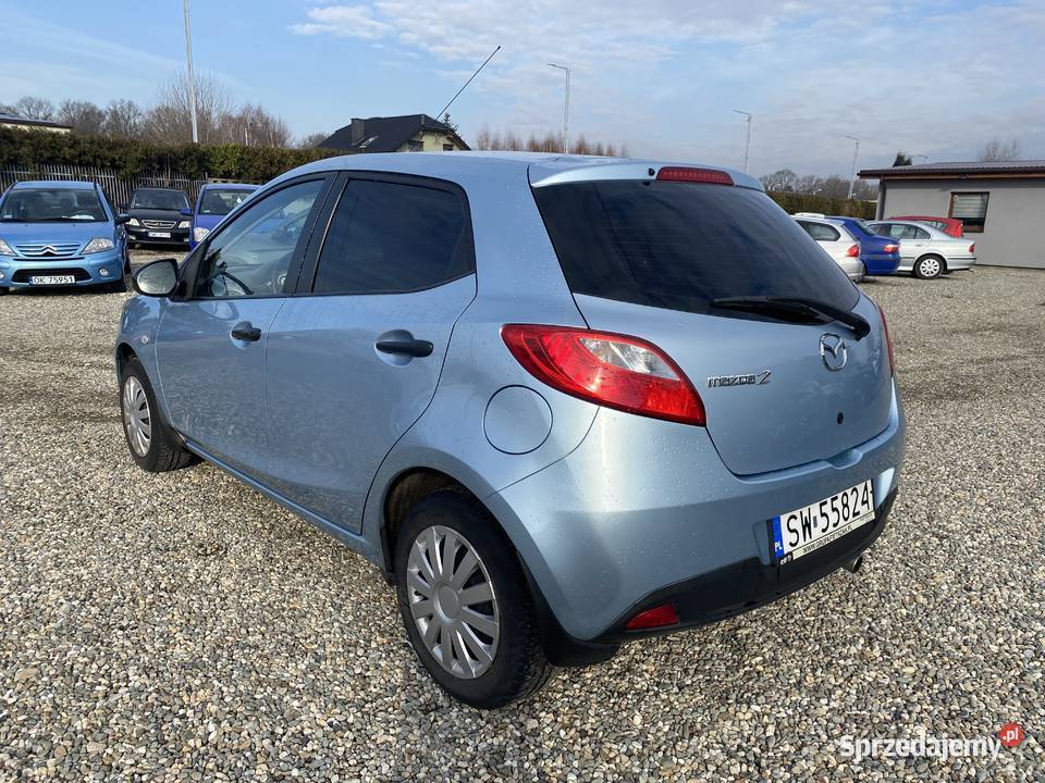 Mazda 2 Paniówki sprzedam