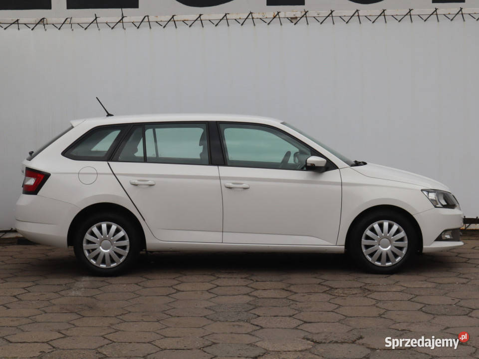 Skoda Fabia 14 TDI bluetooth Łódź sprzedam
