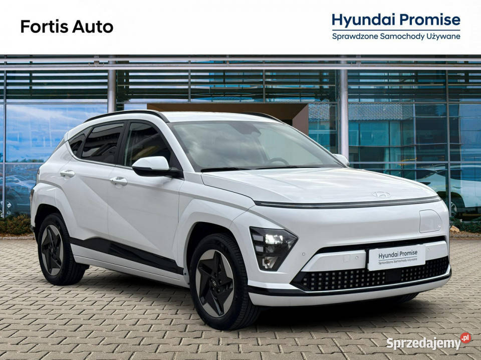 Hyundai Kona Electric Pomp Ciepła 218 Salon Kona Bydgoszcz sprzedam
