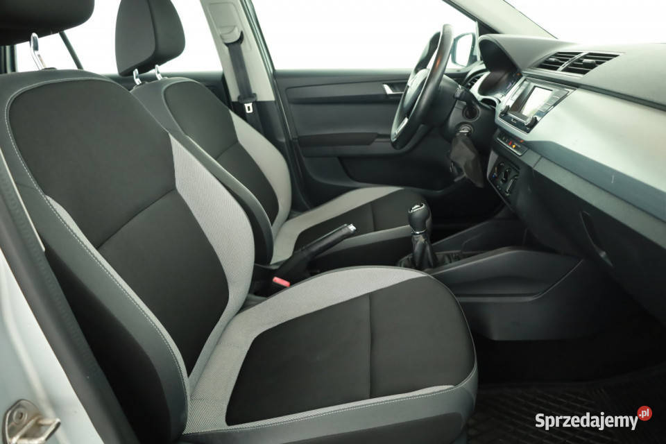 Skoda Fabia 12 TSI sprzedam