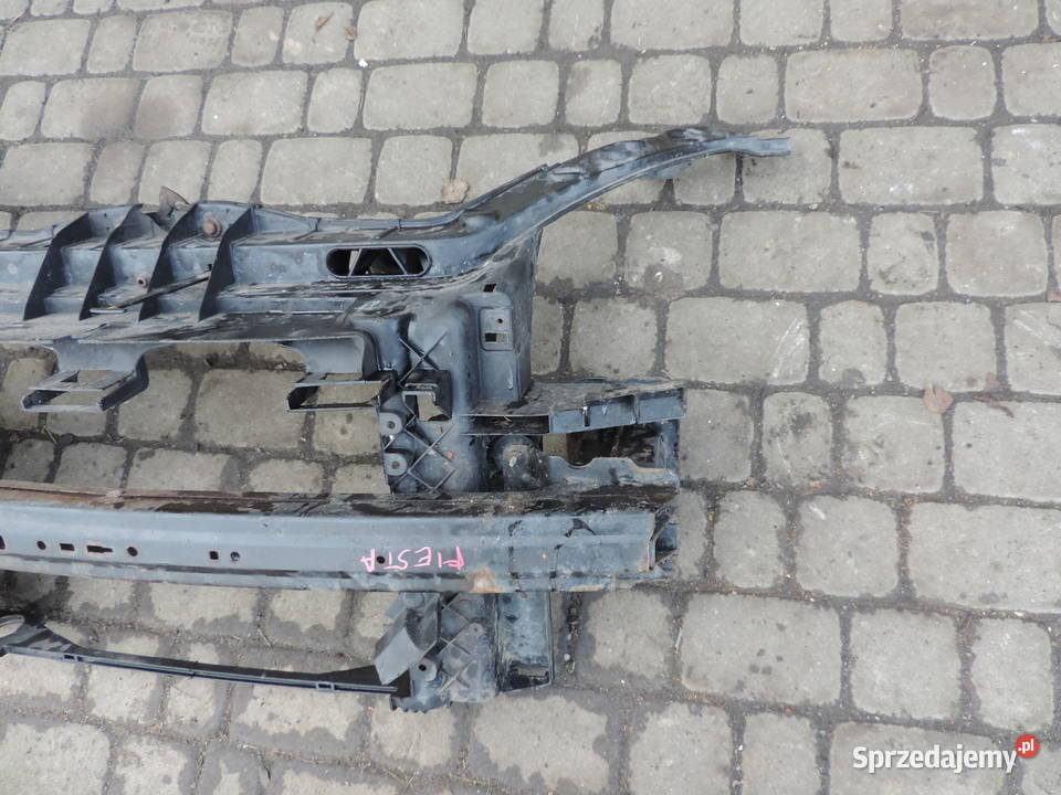 FORD FIESTA MK6 FL PAS PRZEDNI BELKA Nowy Sącz