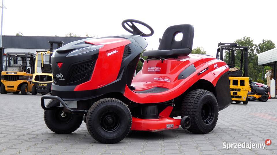 Traktorek kosiarka ALKO T22103 HDA V2 Świnice Warckie sprzedam