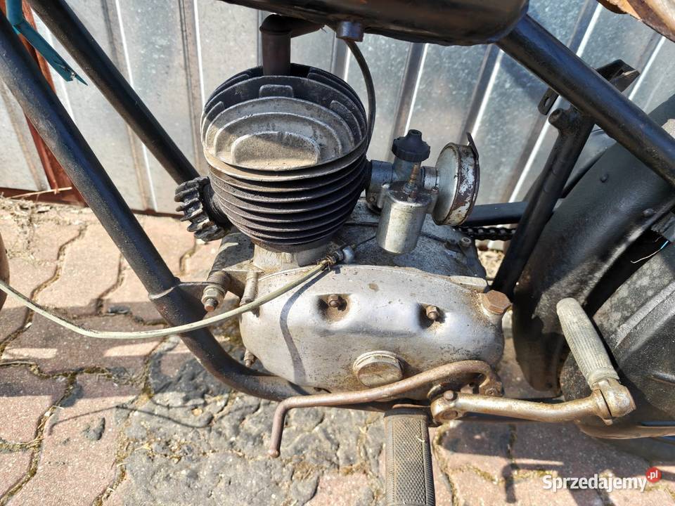 Csepel 125 Skarżysko-Kamienna