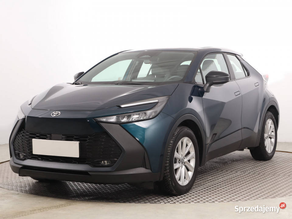 Toyota CHR 18 Hybrid klimatyzacja C-HR Katowice sprzedam