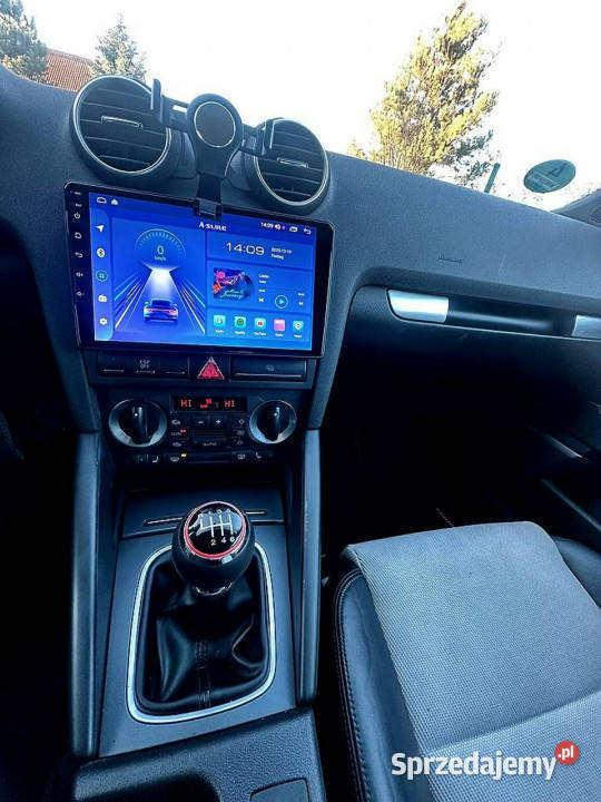 Audi A3 3drzwiowe Audi A3 8P 20 TDI 140 S line centralny zamek dolnośląskie sprzedam