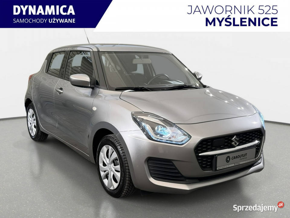 Suzuki Swift VAT 23 Premium 12 hybrid 83 M5 2022 1197cm3 Motoryzacja Myślenice